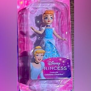 Cinderella princess small doll